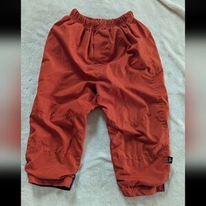 Vintage Tigger Orange Track Pants